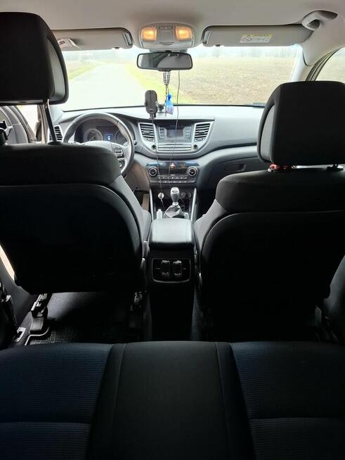 Hyundai Tucson Hyundai Tucson 1.7 CRDi Comfort / krajowy, 2