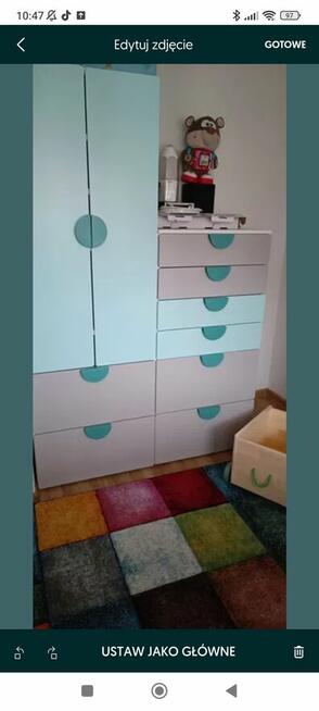 Meble młodzieżowe dziecięce Ikea