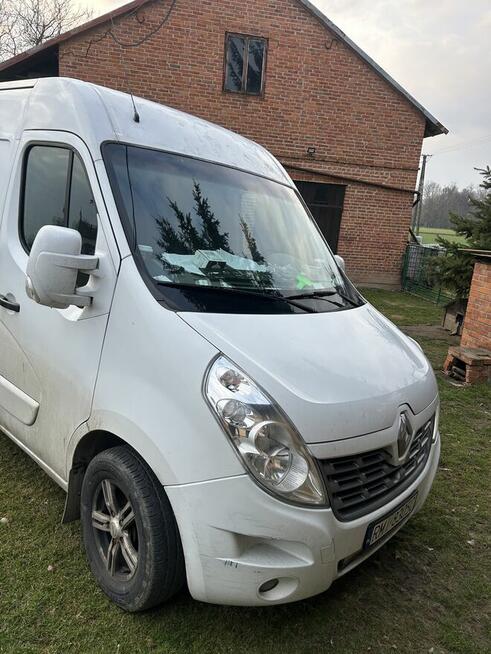 Sprzedam renault master