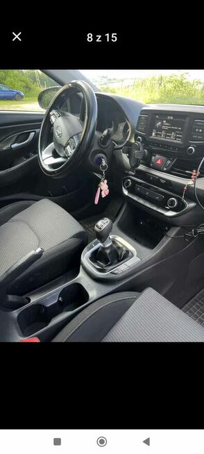 Hyundai i30 czarny