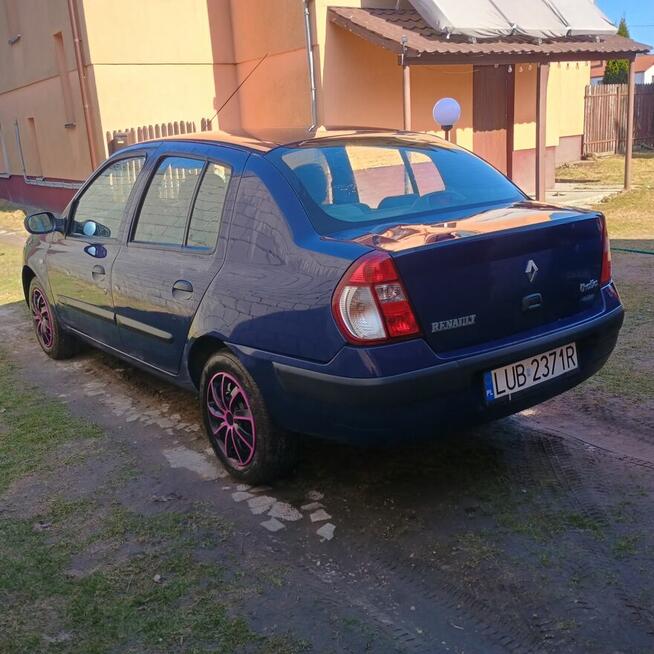 Renault Thalia 1.4 Benzyna 2005 Rok Sprzedaz Zamiana.