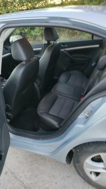 Skoda Octavia 2010