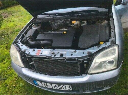 Opel Vectra C – sprzedaż syndyka