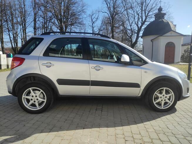 Suzuki SX4 4x4 2008