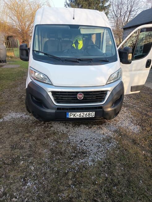 Fiat Ducato chlodnia