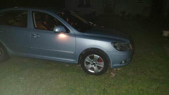 Skoda Octavia 2010
