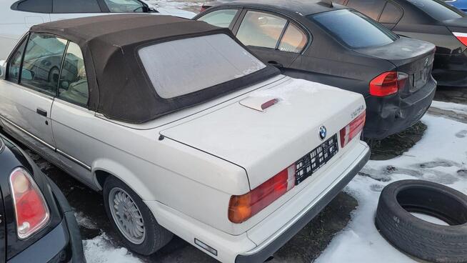 Sprzedam BMW e30 cabrio