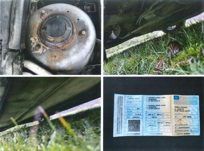 Opel Vectra C – sprzedaż syndyka