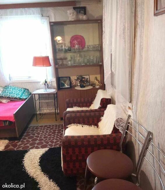 Siedlisko warz z domkiem we wsi Tworki, gmina Wyszki.