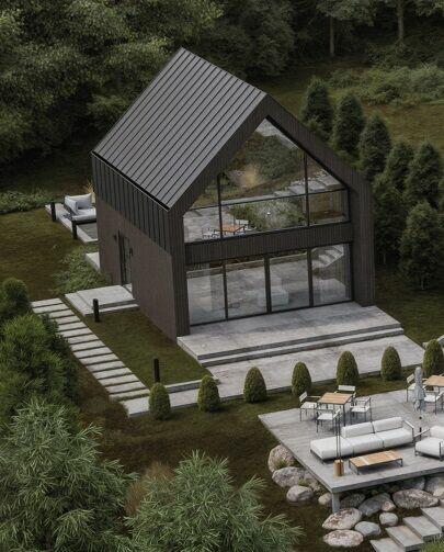 Działka budowlana z PnB - Podstolice