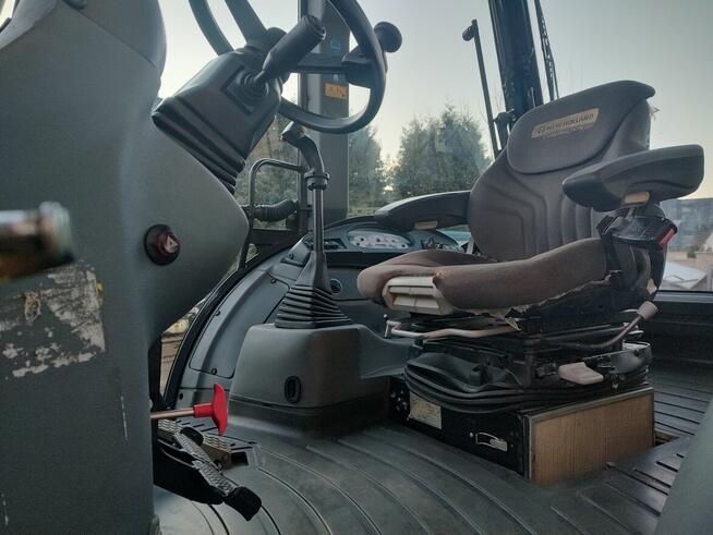 Koparko ładowarka new holland b100c koparka 2014r