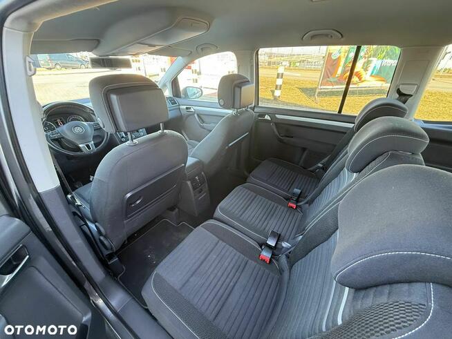 Volkswagen Touran 1.6 TDI