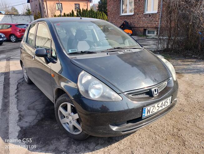 Honda jazz 4x ele.szyby klima system bezkluczykowy po serwis