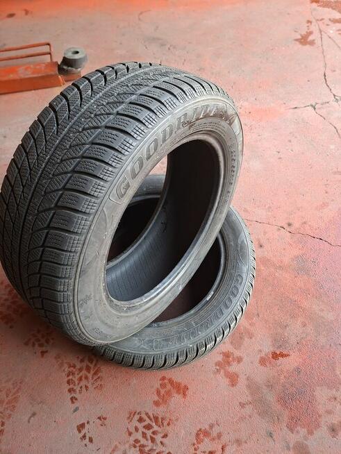 opony 205/55/16 r GOODRIDZ wielosezonowe M+S rok 2020 nie na