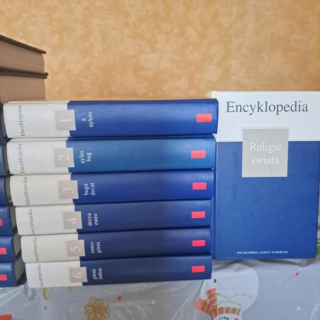 Za darmo Encyklopedia Gazety Wyborczej