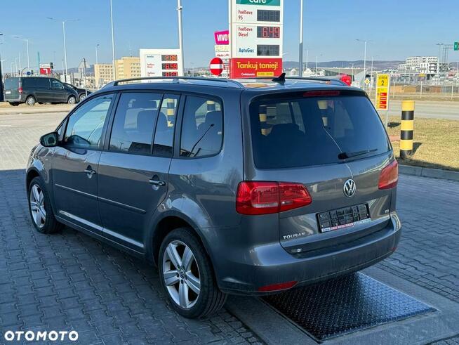 Volkswagen Touran 1.6 TDI