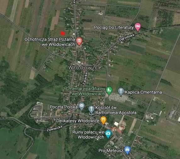 Działka budowlana na Jurze Krakowsko – Częstochowskiej