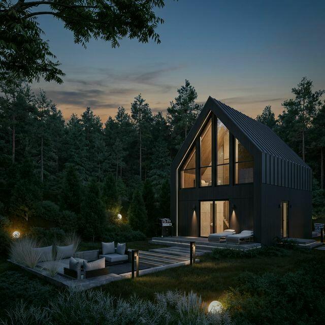 Działka budowlana z PnB - Podstolice