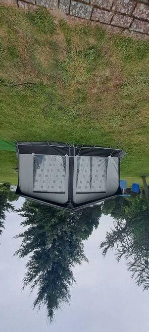 Sprzedam przyczepę kampingową