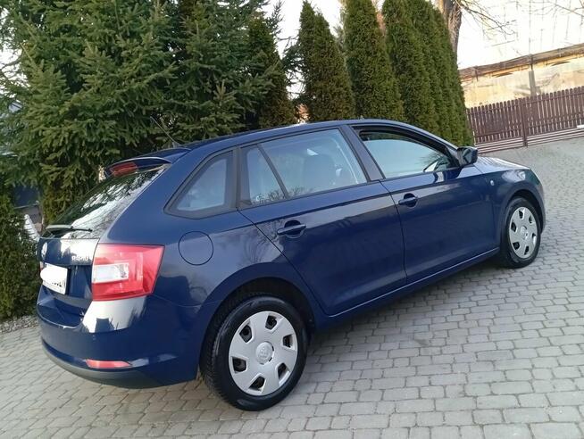 SKODA/RAPID/ŁADNA/1.6/TDI/SALON-POLSKA/1-WŁAŚĆICIEL/