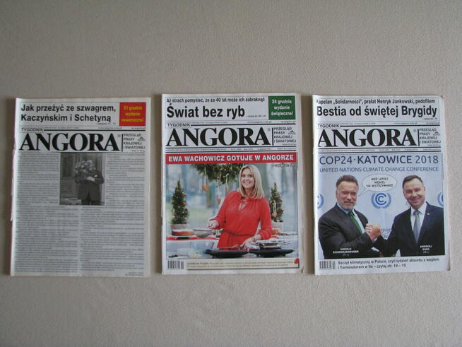 Angora tygodnik 2018 r.