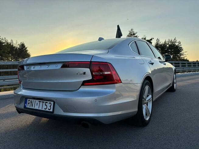 Volvo s90 T5 2018r.