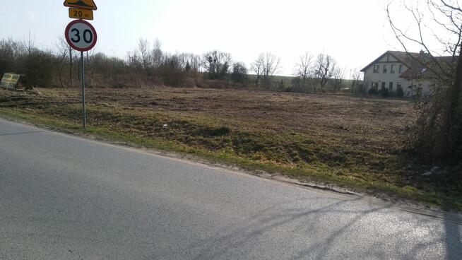 Ozorowice sprzedam atrakcyjną działkę budowlaną