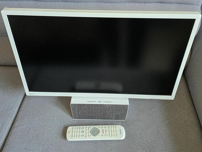 Telewizor Smart Philips Full HD 24 cale.