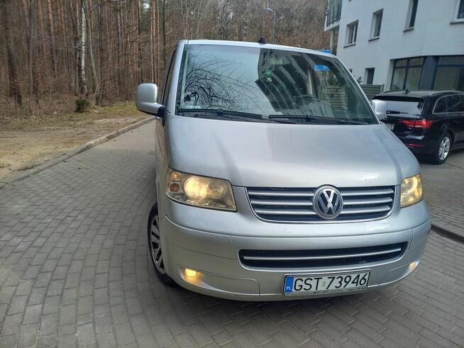 T5 multivan highline