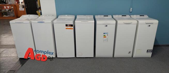 Serwis - Sklep AGDcomplex Bełchatów, Pralki od 590 zł Dowóz