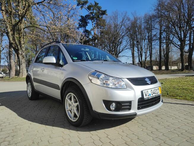 Suzuki SX4 4x4 2008