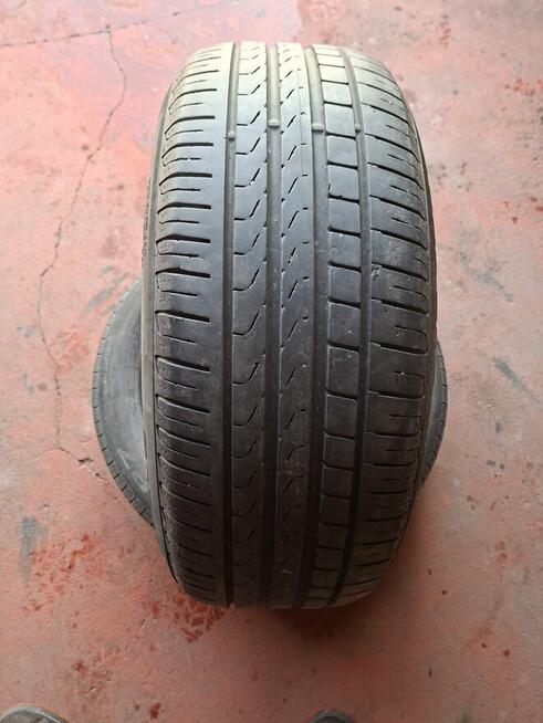 opony 215/55/17 r PIRELLI cinturato p7 94 V bieżnik ok 6 mm