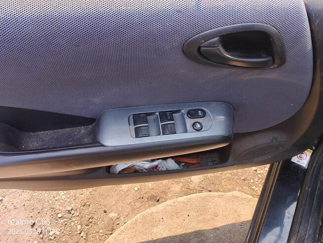 Honda jazz 4x ele.szyby klima system bezkluczykowy po serwis