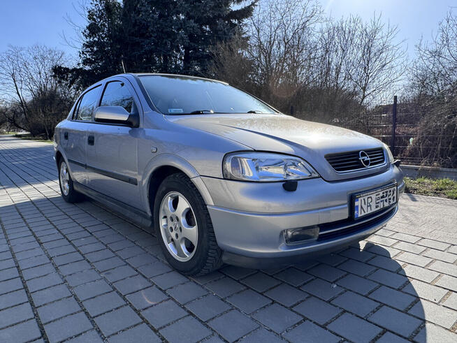Opel Astra Elegance 1.8 16V AUTOMAT 2002