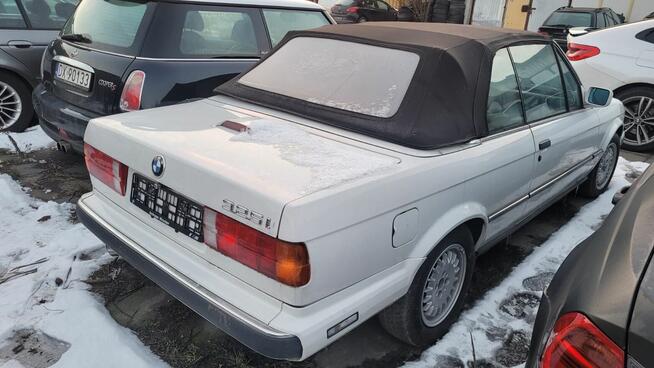 Sprzedam BMW e30 cabrio