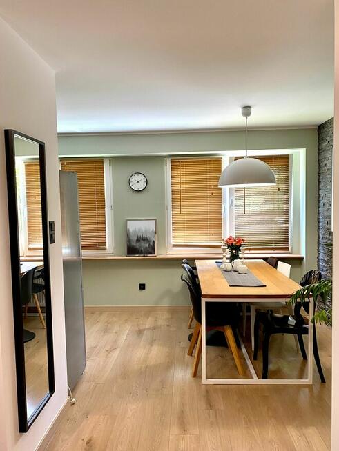 Przestronne mieszkanie blisko Politechniki !