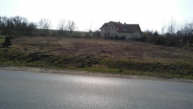 Ozorowice sprzedam atrakcyjną działkę budowlaną