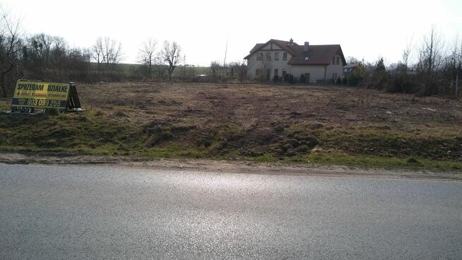 Ozorowice sprzedam atrakcyjną działkę budowlaną
