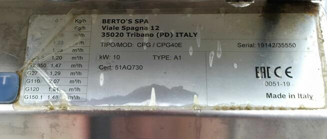 Makaroniarka 18/26/1