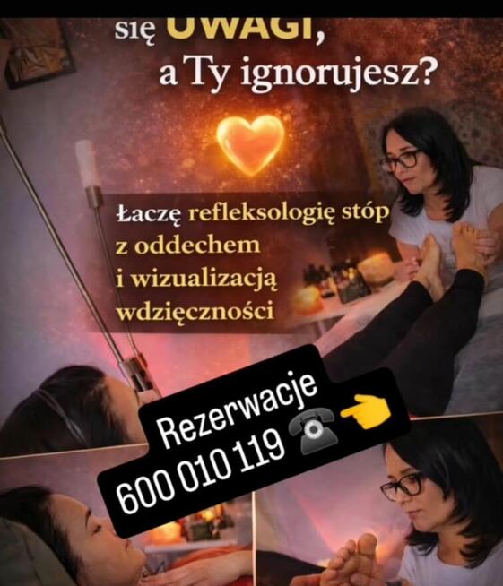 Masaż depilacja peeling Warszawa Vouchery