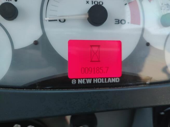 Koparko ładowarka new holland b100c koparka 2014r