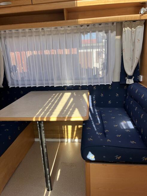 Super przyczepa kempingowa!!!