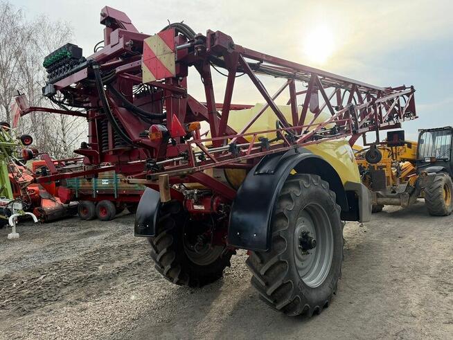 opryskiwacz 2015r Hardi/ rau vicon