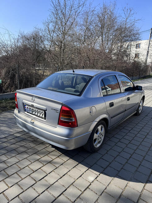 Opel Astra Elegance 1.8 16V AUTOMAT 2002