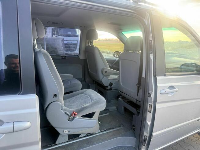 Mercedes Vito Viano 8 osobowy