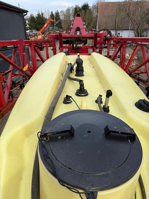 opryskiwacz 2015r Hardi/ rau vicon