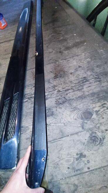 Prógi Audi a4 B5 kombi