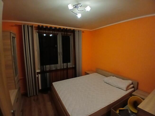 Komfortowe 2 pokoje + balkon z widokiem na park