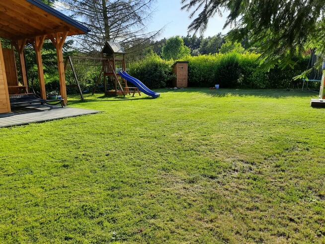 Działka ROD Iskra Nowy Glinnik