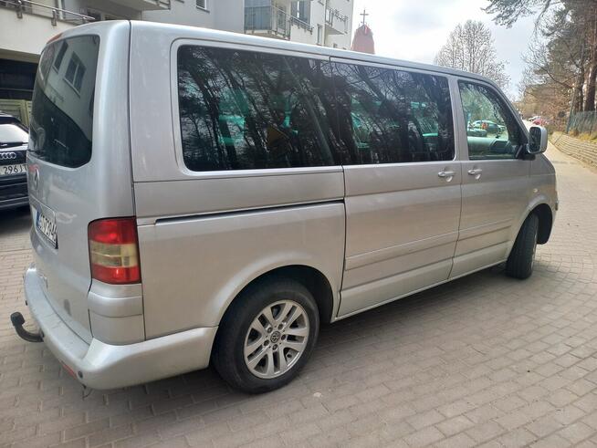 T5 multivan highline